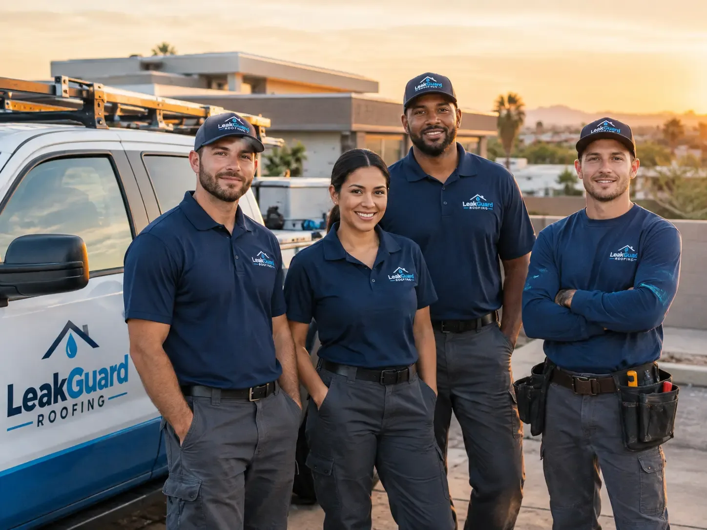 Flat Roof Leak Repair company in Calhoun, LA